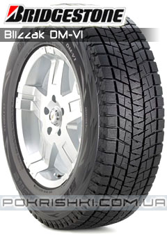    Bridgestone Blizzak DM-V1 235/55 R19 