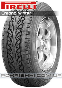   Pirelli Chrono Winter 225/65 R16C 