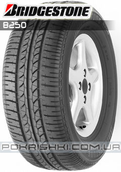 ˳   Bridgestone B250 205/65 R15 