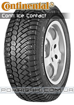    Continental ContiIceContact 235/40 R18 