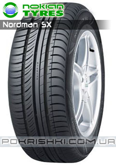 ˳   Nokian Nordman SX 205/55 R16 