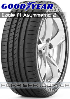 ˳   Goodyear Eagle F1 Asymmetric 2