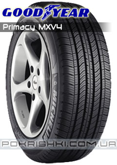    Michelin Primacy MXV4