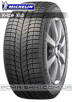    Michelin X-Ice Xi3 245/40 R18 
