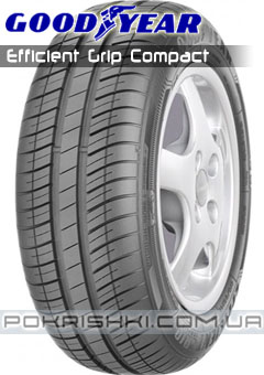 ˳   Goodyear Efficient Grip Compact