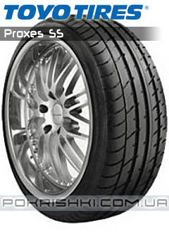 ˳   Toyo Proxes SS 285/45 R19 
