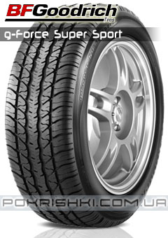 Всесезонные шины BFGoodrich g-Force Super Sport Всесезонные шины BFGoodrich g-Force Super Sport