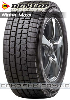    Dunlop Winter Maxx WM01 245/45 R17 