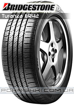 ˳   Bridgestone Turanza ER42 245/50 R18 