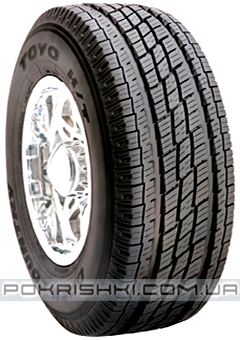    Toyo Open Country H/T 235/55 R20 