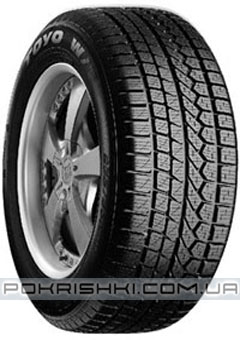    Toyo Open Country W/T 255/55 R18 