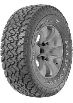    Maxxis AT 980E WormDrive 33/12,5 R15 