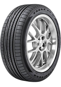 ˳   Goodyear Eagle RS-A2