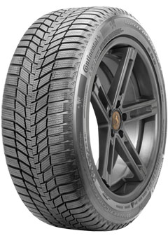    Continental ContiWinterContact SI 235/55 R19 