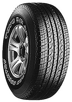    Toyo Open Country D/H 275/70 R16 