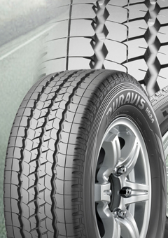˳   Bridgestone Duravis R624 215/65 R16C 