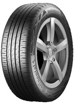 ˳   Continental ContiEcoContact 6 235/45 R18 