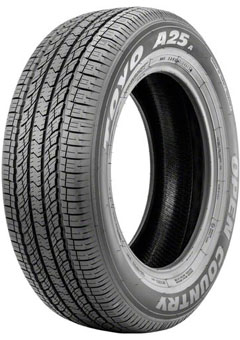    Toyo Open Country A25 255/60 R18 