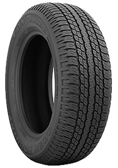    Toyo Open Country A33A 255/60 R18 