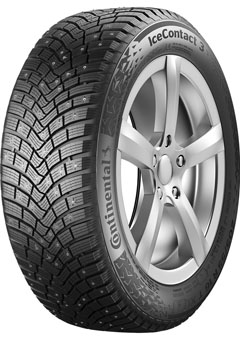    Continental ContiIceContact 3 235/40 R18 