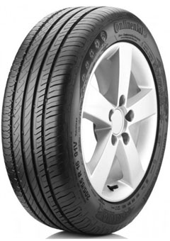 ˳   Continental ContiPowerContact 205/55 R17 