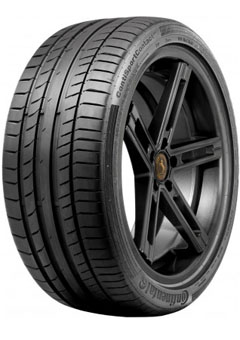 ˳   Continental ContiSportContact 5P 275/35 R21 