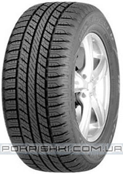    Goodyear Wrangler HP All Weather 255/55 R19 