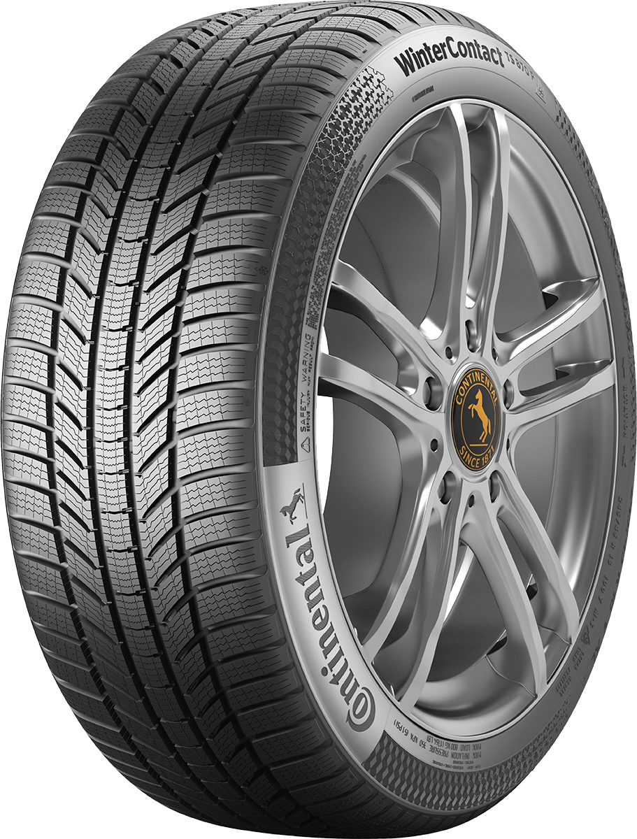    Continental Winter Contact TS870P 255/50 R19 