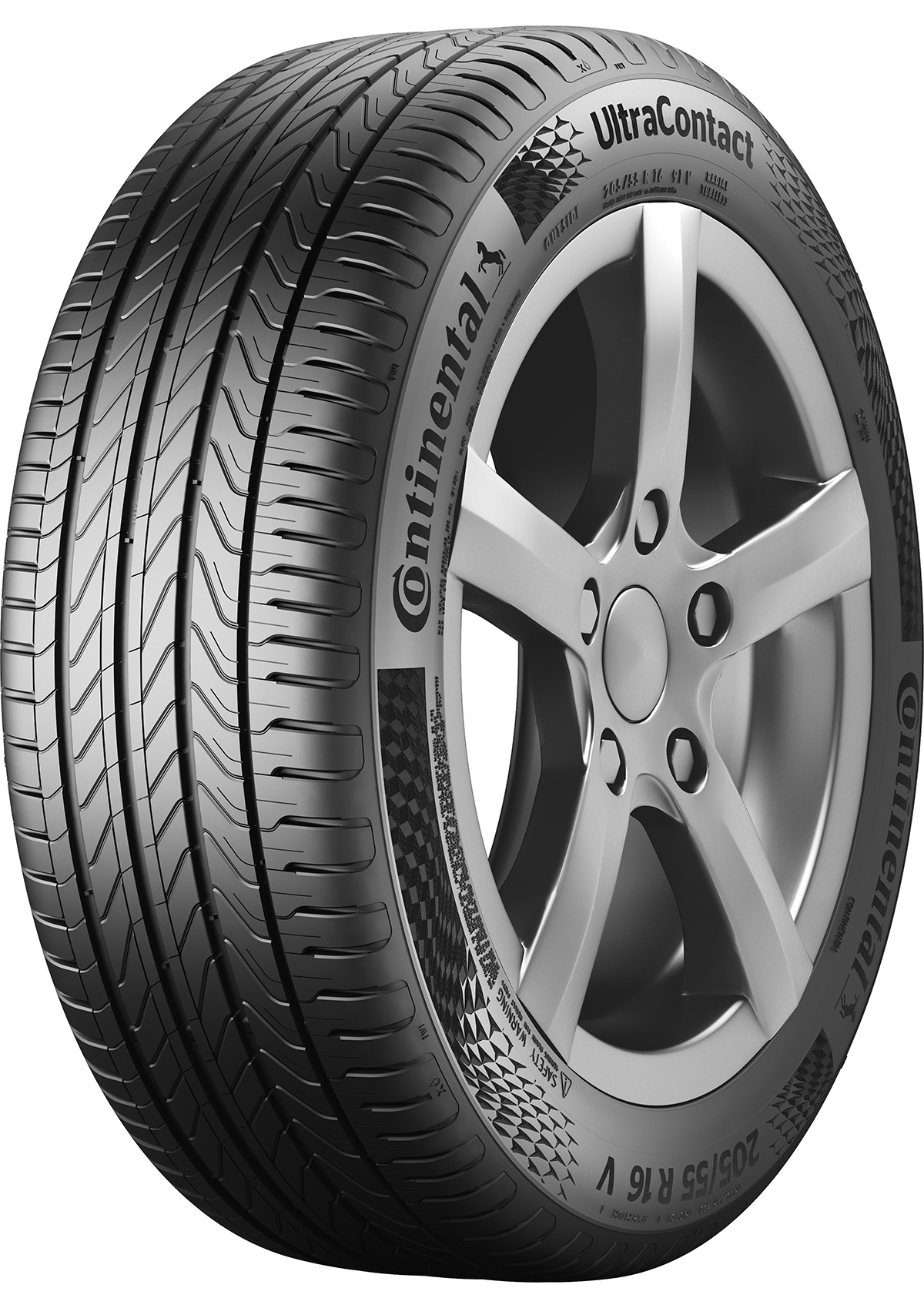 ˳   Continental Ultra Contact 225/55 R18 