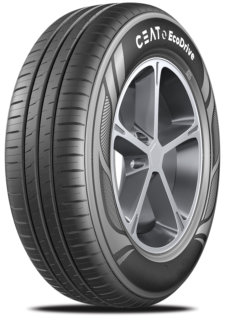˳   Ceat Eco Drive 195/60 R15 