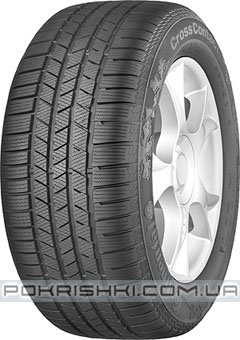    Continental ContiCrossContact Winter 255/60 R18 