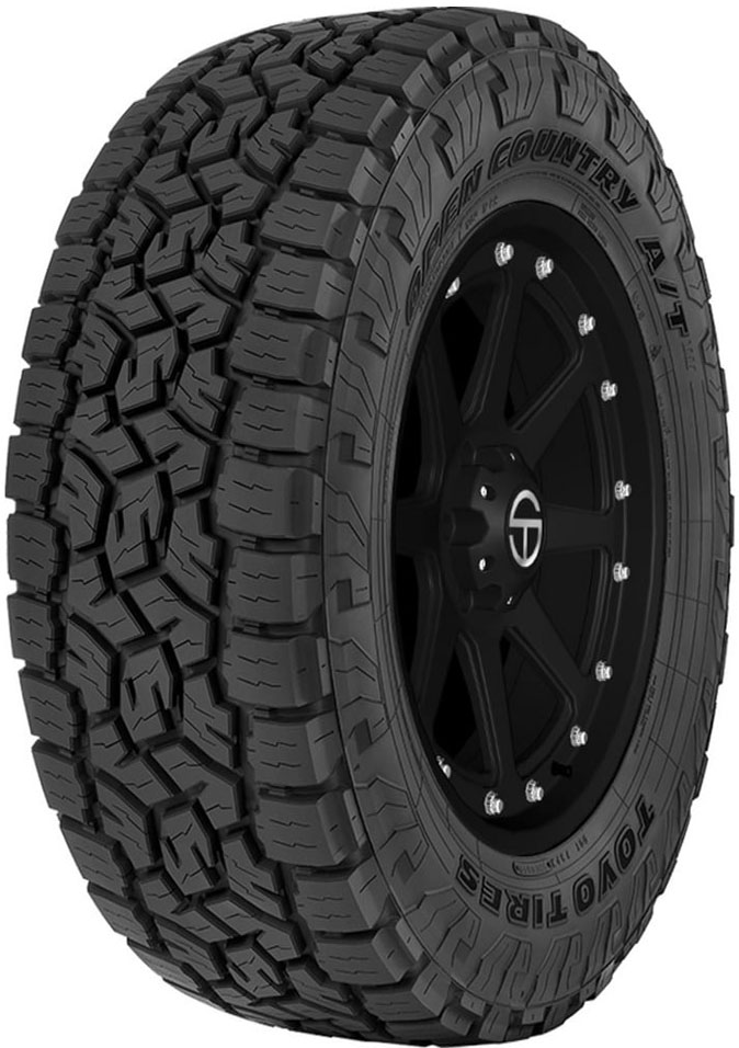   Toyo Open Country A/T III 265/70 R17 