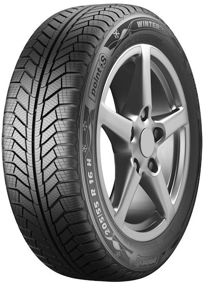    Points Winter S 205/60 R16 