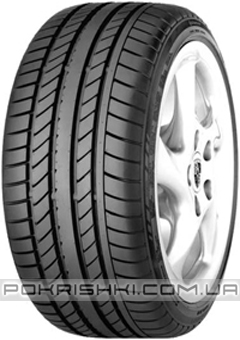 ˳   Continental ContiSportContact 255/45 R17 