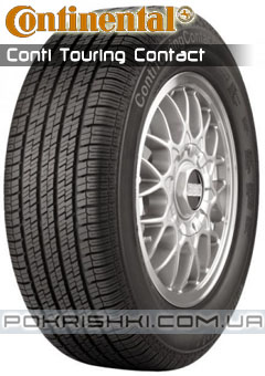    Continental Conti Touring Contact