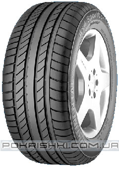 ˳   Continental Conti4x4SportContact 315/35 R20 