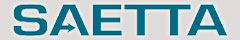 логотип SAETTA