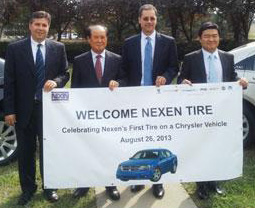 Chrysler-Nexen