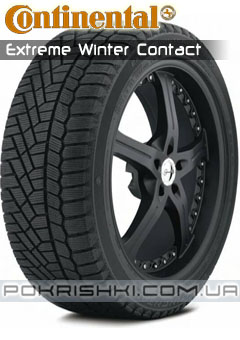    Continental ExtremeWinterContact 235/65 R17 