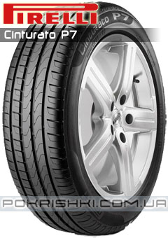 ˳   Pirelli Cinturato P7 245/45 R18 