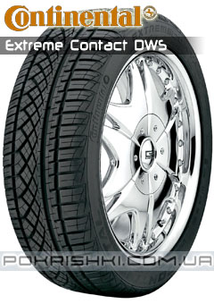 ˳   Continental Conti Extreme Contact  DWS