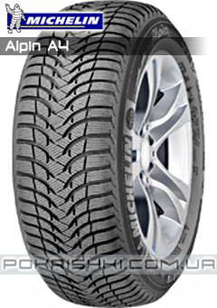    Michelin Alpin A4 165/65 R15 