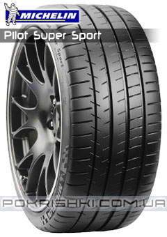 ˳   Michelin Pilot Super Sport 295/35 R20 