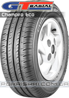 ˳   GTRadial Champiro Eco 175/70 R14 