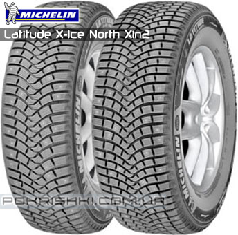    Michelin Latitude X-Ice North Xin2 255/50 R19 
