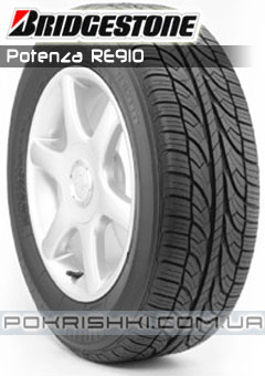 ˳   Bridgestone Potenza RE910