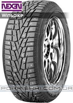 Зимові шини  Roadstone Winspike