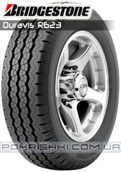 ˳   Bridgestone Duravis R623