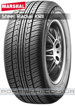 ˳   Marshal Steel Radial KR11 155/80 R13 