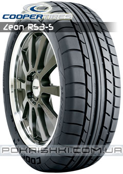 ˳   Cooper Zeon RS3-S